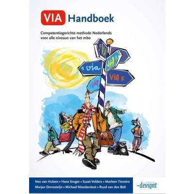 Afbeelding van VIA handboek