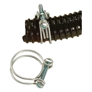 Afbeelding van Slangklemmen verzinkt 30 34 mm Ubbink