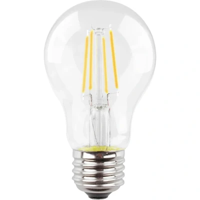 Afbeelding van Müller Licht 400394 LED lamp Energielabel E (A G) E27 Peer 8.5 W = 75 Warmwit 1 stuk(s)