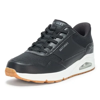 Afbeelding van Skechers Uno Banksia Slip Ins Sneakers Heren