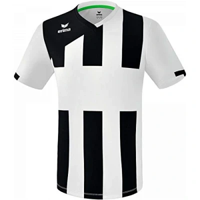 Afbeelding van ERIMA SIENA 3.0 shirt wit/zwart / S