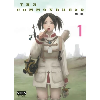 Image de The Commonbread Tome 1