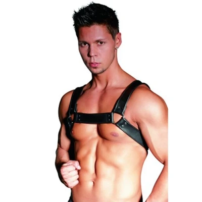 Afbeelding van Leather Chest Harness