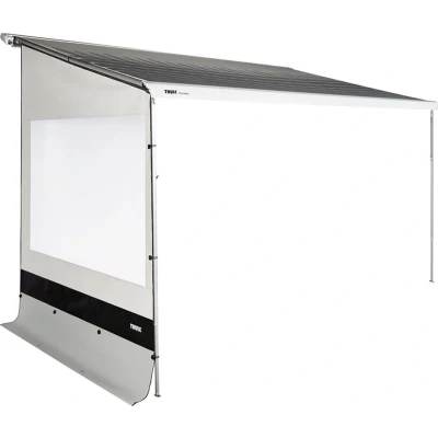 Afbeelding van Thule Rain Blocker G2 Side 250 Ducato Zijwand Kleurloos Luifels Accessoires