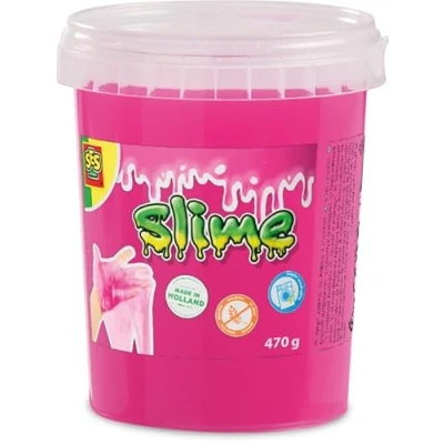 Afbeelding van Ses Slime Neonrosa 470gr