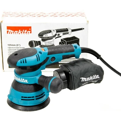 Afbeelding van MAKITA BO5041 Excentrische Schuurmachine 300 W