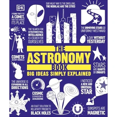 Afbeelding van The Astronomy Book