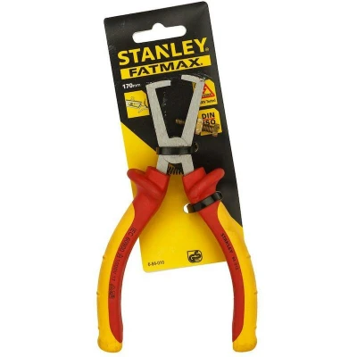 Image de STANLEY 0 84 010 Dénudeur VDE 1000V 170mm