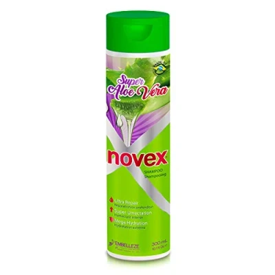 Afbeelding van Shampoo Super Aloe Vera Novex 6770 (300 ml)
