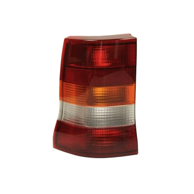 Afbeelding van ABAKUS 442 1914L UE Y Achterlicht Links P21/4W, P21W Rood Zonder lamphouder, gloeilamp