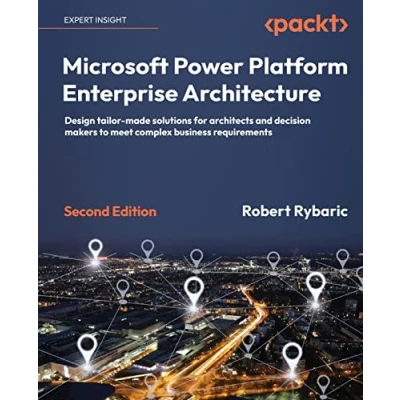 Afbeelding van Microsoft Power Platform Enterprise Architecture
