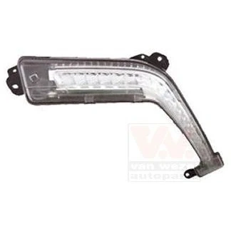 Afbeelding van Van Wezel Dagrijverlichtingset 4014959