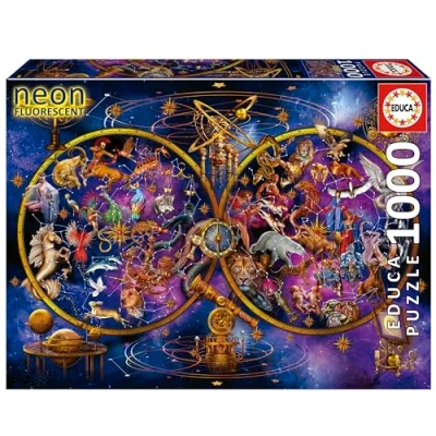 Image de CONSTELLATIONS Puzzle de 1000 pièces