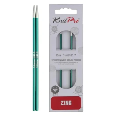 Afbeelding van KnitPro Zing Verwisselbare Breipunten 3.00 mm