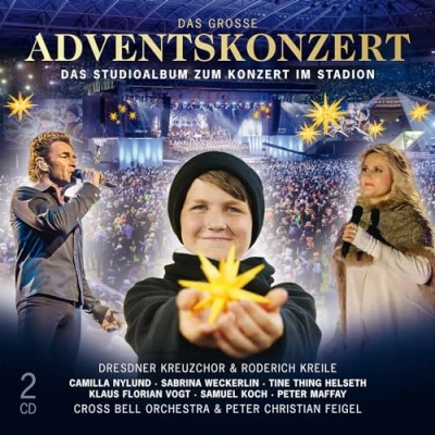 Afbeelding van Dresdner Kreuzchor Das Grosse Adventskonzert (2 CD)
