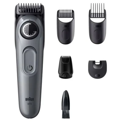 Image de Braun Tondeuse À Barbe Bt 3560
