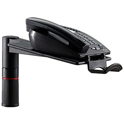 Afbeelding van Novus PhoneMaster Binnen Active holder Antraciet