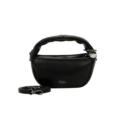 Afbeelding van Buffalo Cross Soft Black voor dames, zwart, zwart.