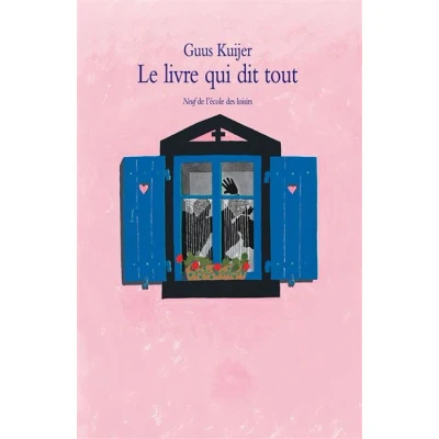 Image de Le livre qui dit tout