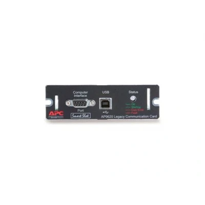 Image de APC Legacy Communications SmartSlot Card carte de supervision distante