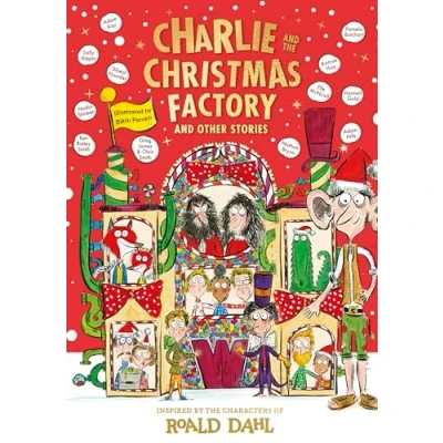 Afbeelding van Charlie and the Christmas Factory
