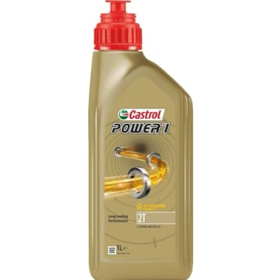 Afbeelding van Castrol Power 1 Racing 2T, 2 takt olie, l