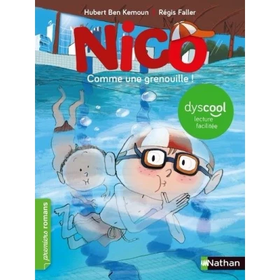 Image de Nico Comme une grenouille ! Dyscool