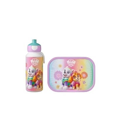Afbeelding van Mepal Campus Lunch Set paw patrol girls