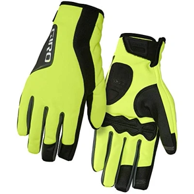 Afbeelding van Giro Ambient 2.0 Handschoenen, geel/zwart Handschoenmaat XL
