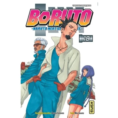 Image de Boruto Naruto next generations Tome 18