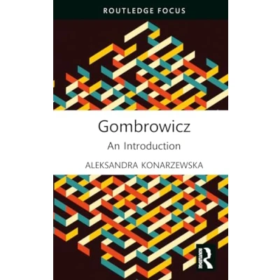 Afbeelding van Routledge Histories of Central and Eastern Europe Gombrowicz