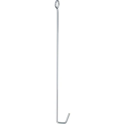 Afbeelding van Trixie Carcooler Om De Kofferbak Open Te Houden Lang Grijs 40 CM