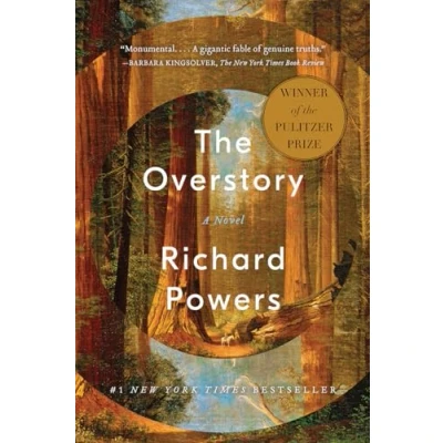 Afbeelding van The Overstory A Novel