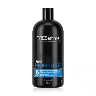 Afbeelding van TRESEMME Rijke hydraterende shampoo 900 ml
