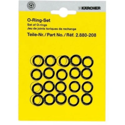 Afbeelding van KARCHER 28802080 O ring set 20 delig