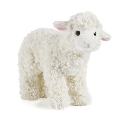 Afbeelding van Living nature knuffellam 28 cm