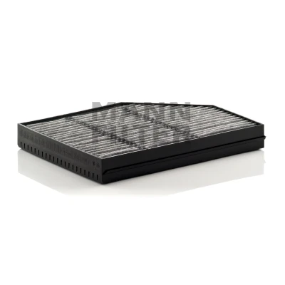 Afbeelding van MANN filter CUK 32 001 Interieurfilter Carbon 312 226 37