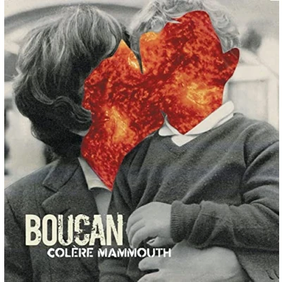 Afbeelding van Boucan Colere Mammouth (CD)