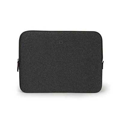 Afbeelding van DICOTA Laptophoes Skin URBAN Notebook Hülle 30. Geschikt voor max. (laptop): 30,5 cm (12) Antraciet