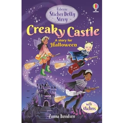 Afbeelding van Sticker Dolly Stories Stories: Creaky Castle: A Halloween Special