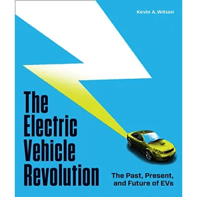 Afbeelding van The Electric Vehicle Revolution