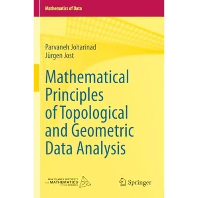 Afbeelding van Mathematics of Data Mathematical Principles Topological and Geometric Analysis