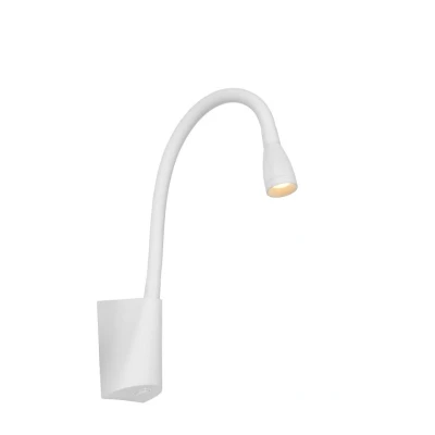 Afbeelding van Lucide GALEN LED Bedlamp 1xGeïntegreerde Wit