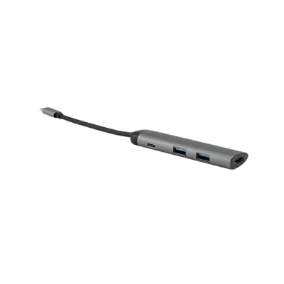 Image de Verbatim Concentrateur (hub) 2 x SuperSpeed USB 3.0 + 1 HDMI de bureau