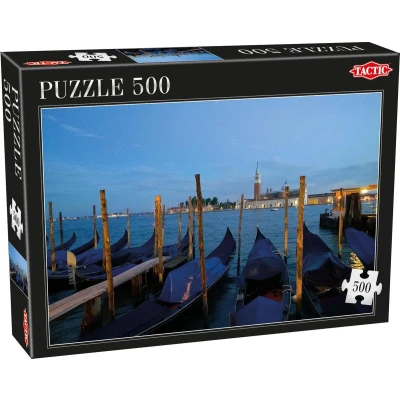 Afbeelding van Venice 500 stukjes