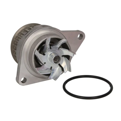 Afbeelding van HEPU P556 Waterpomp 27 Met pakking Mechanisch Metaal VOLKSWAGEN: Polo III Hatchback