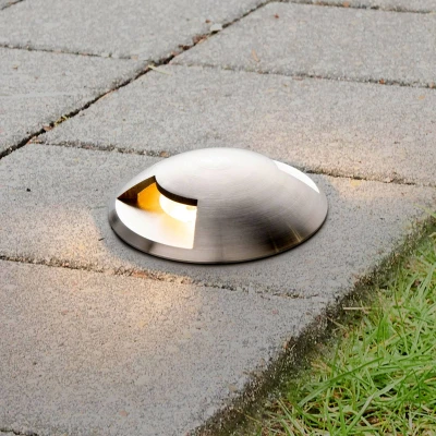 Afbeelding van Grondspot inbouwlamp Helene voor buiten met LEDs