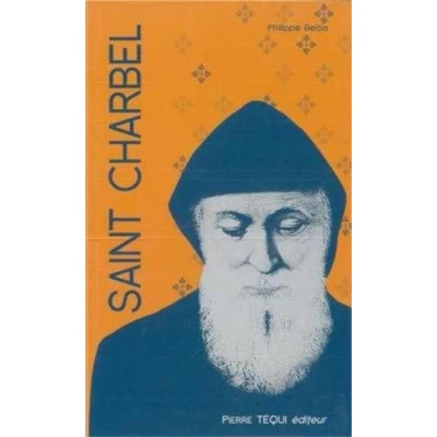 Afbeelding van Saint charbel prier les saints