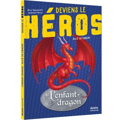 Image de Deviens le heros l&#039;enfant dragon allié ou ennemi