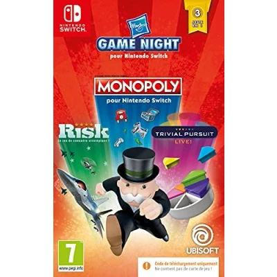 Image de Hasbro Game Night Nintendo Switch